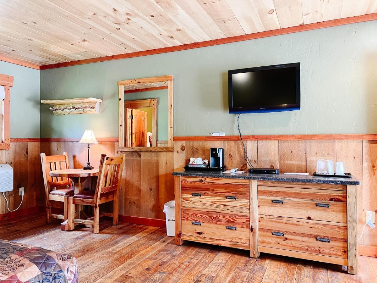 Cranberry Inn Mercer Esterno foto